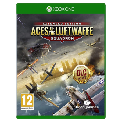 Xbox One mäng Aces of the Luftwaffe: Squadron Extended Edition
